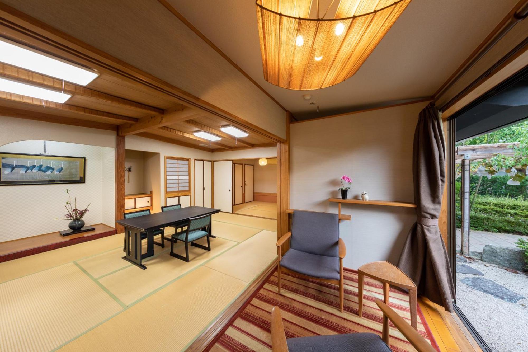 Mori No Nanakusa Munakata Bagian luar foto